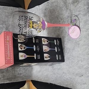 Tumbleweed Emerson Wine Glass NIB